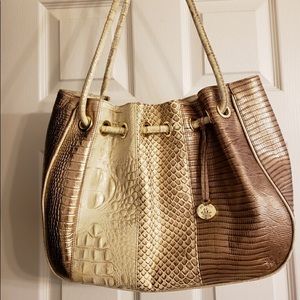 BRAHMIN Purse & Wallet (Checkbook Wallet)